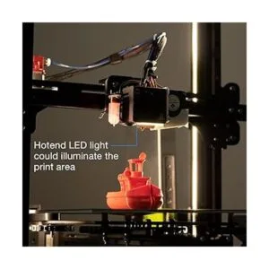 UniTak3D Ender 3 Kit de tira de luz LED para impresora 3D_3