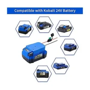 Adaptador de rueda de alimentación para Kobalt adaptador_6