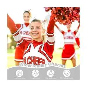 175 dijes de animadora colgantes de gimnasia dije_3