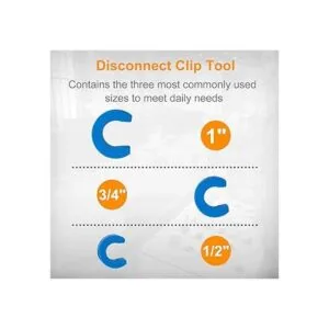 SUNGATOR Tubo de desbarbado y herramienta de medidor de_5