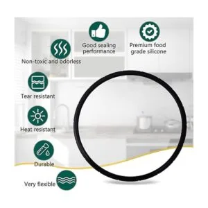 09985 Junta de anillo de sellado para latas Presto_2