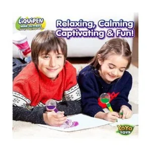 Yoya Toys Fidget Pens for Kids Liquid Motion Bubbler_5