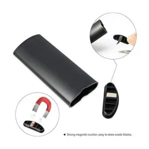 FOSHIO Paquete de 2 recipientes de eliminación de_4