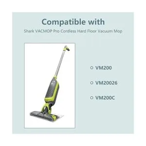 Cargador para Shark VACMOP VM200 VM20026 VM200C VC200_2