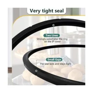 09985 Junta de anillo de sellado para latas Presto_4