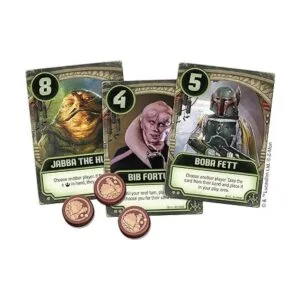 Jabbas Palace A Love Letter Game Juego de cartas de_5