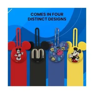 Disney Mickey Mouse Ears Paquete de 4 fundas de silicona_2