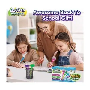 Yoya Toys Fidget Pens for Kids Liquid Motion Bubbler_6