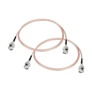 SUPERBAT Cable BNC de 50 ohmios BNC macho a macho conector_1