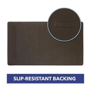 Tapete CozyLiving de cuadros blancos y negros_6