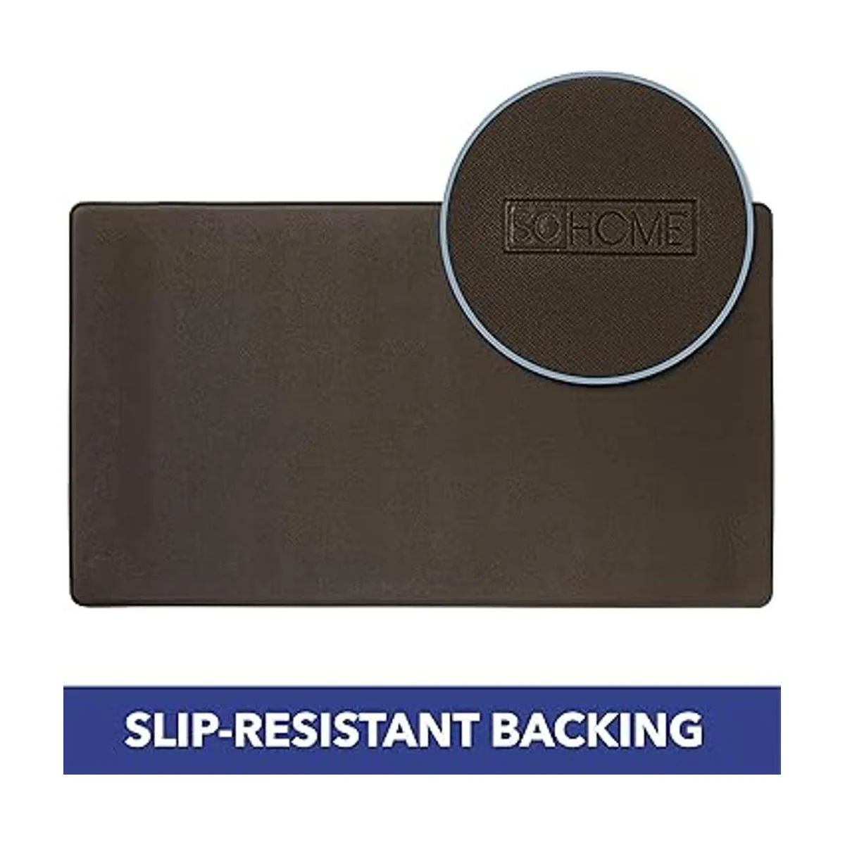 Tapete CozyLiving de cuadros blancos y negros_6