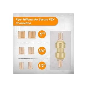 SUNGATOR Tubo de desbarbado y herramienta de medidor de_6