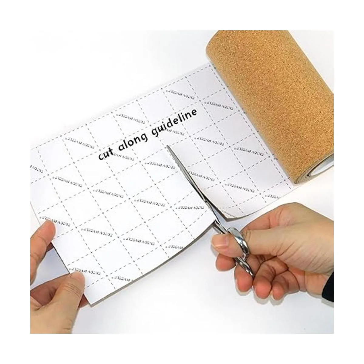 Enjoy Myself Rollo de corcho autoadhesivo forro de_4