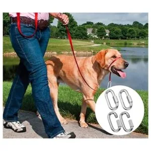 HZSOOCH Paquete de 20 eslabones rápidos de 532 pulgadas_5