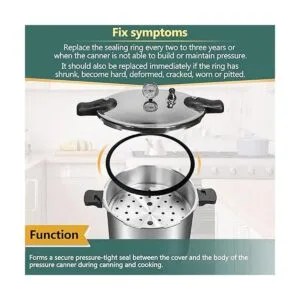 09985 Junta de anillo de sellado para latas Presto_5