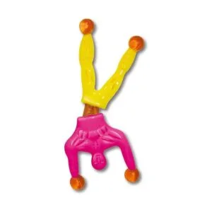 PowerTRC Rodillo de escalada de pared adhesivo colorido_4