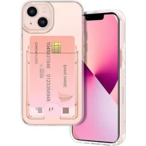 Petocase Funda para iPhone 13 funda protectora de_1