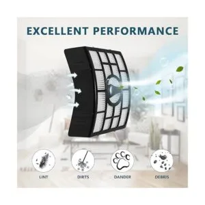 Reemplazo de filtro para Shark Rotator Powered LiftAway_2