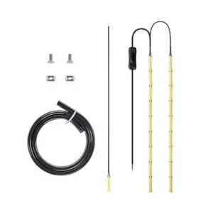 UniTak3D Ender 3 Kit de tira de luz LED para impresora 3D_2