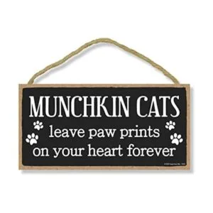 Honey Dew Gifts Munchkin Cats Leave Paw Prints Cartel_1