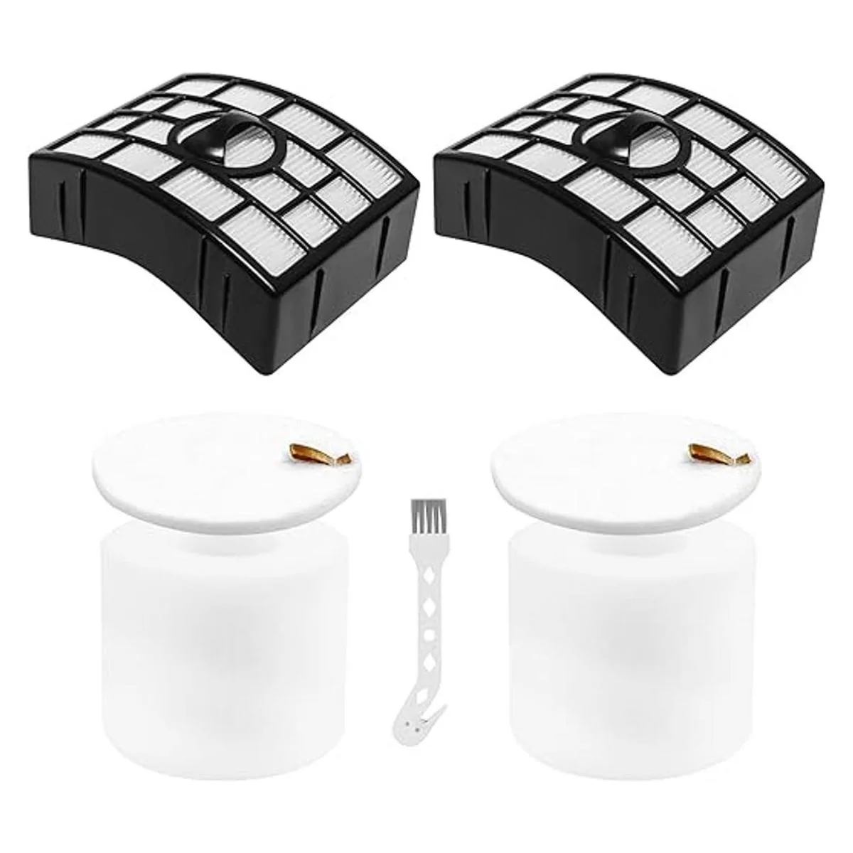 Reemplazo de filtro para Shark Rotator Powered LiftAway_1