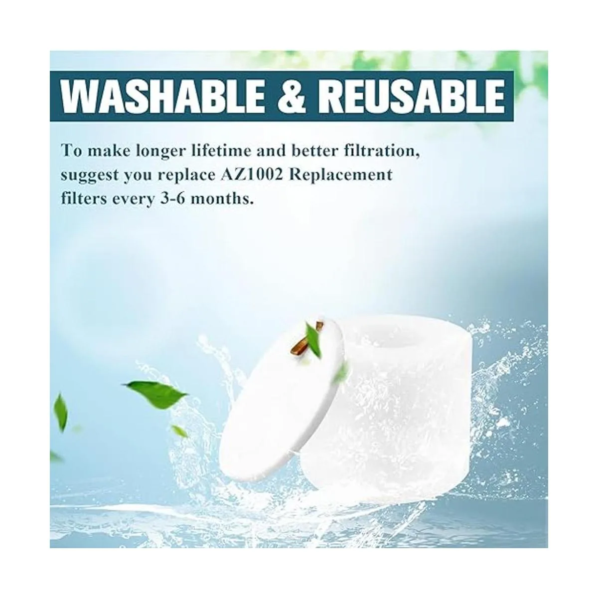 Reemplazo de filtro para Shark Rotator Powered LiftAway_3