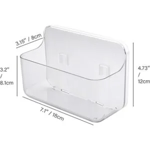 COLINCH Caja organizadora de almacenamiento pequeña_3