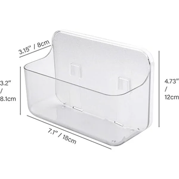 COLINCH Caja organizadora de almacenamiento pequeña_3