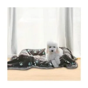 ALLISANDRO 350 GSMManta suave y premium de forro polar_6