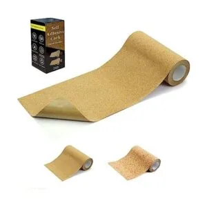 Enjoy Myself Rollo de corcho autoadhesivo forro de_1