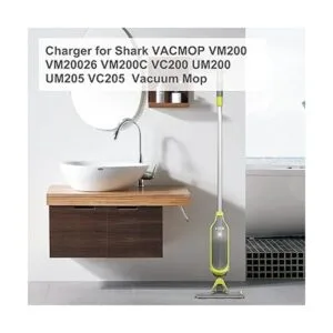 Cargador para Shark VACMOP VM200 VM20026 VM200C VC200_4