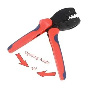 Herramienta de crimpado solar 2546B MC4 alicates de_5