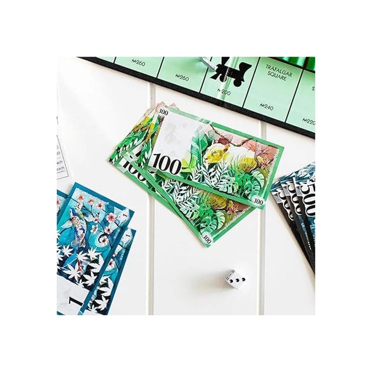 Lorikeet Creations El dinero de juego más hermoso del_7