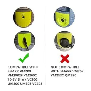 Cargador para Shark VACMOP VM200 VM20026 VM200C VC200_3