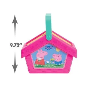 Peppa Pig Just Play Juego de picnic juguete de viaje con_6