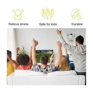 Paquete de 24 mini bolas deportivas de espuma fútbol de_4