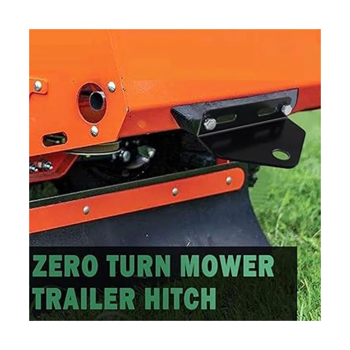 EilxMag Enganche universal de remolque para cortacésped de_5