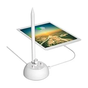 Soporte de carga compatible con Apple Pencil de 1_1