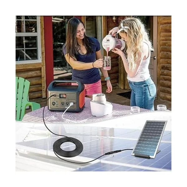 iGreely Cable de extensión de 0.315 in DC 8020 compatible_6
