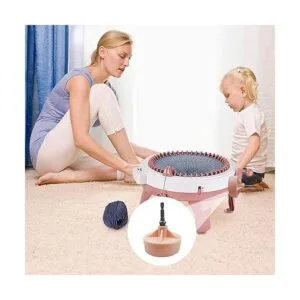 Adaptador de máquina de tejer accesorio de taladro para_3