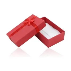 SKPPC 24 cajas de regalo de papel con tapas y lazos de_4