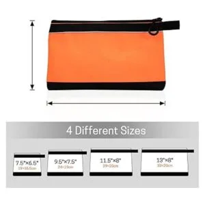 WISEPRO Paquete de 4 bolsas de herramientas con_2