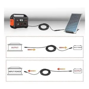 iGreely Cable de extensión de 0.315 in DC 8020 compatible_5