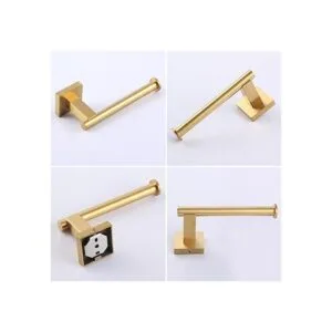 Suyar SUS304 Soporte de papel higiénico soporte de papel_7