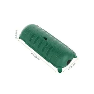 Restmo Cubierta de seguridad para cable de extensión caja_7