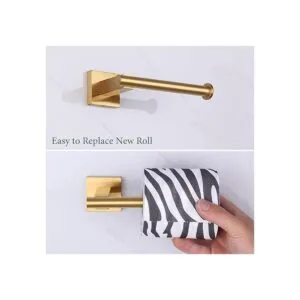 Suyar SUS304 Soporte de papel higiénico soporte de papel_5