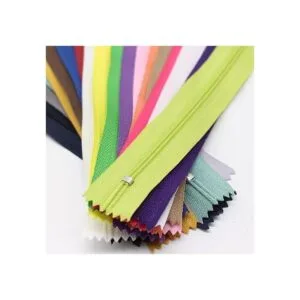 YaHoGa 50 cremalleras de nailon de 23.6 in para costura_5