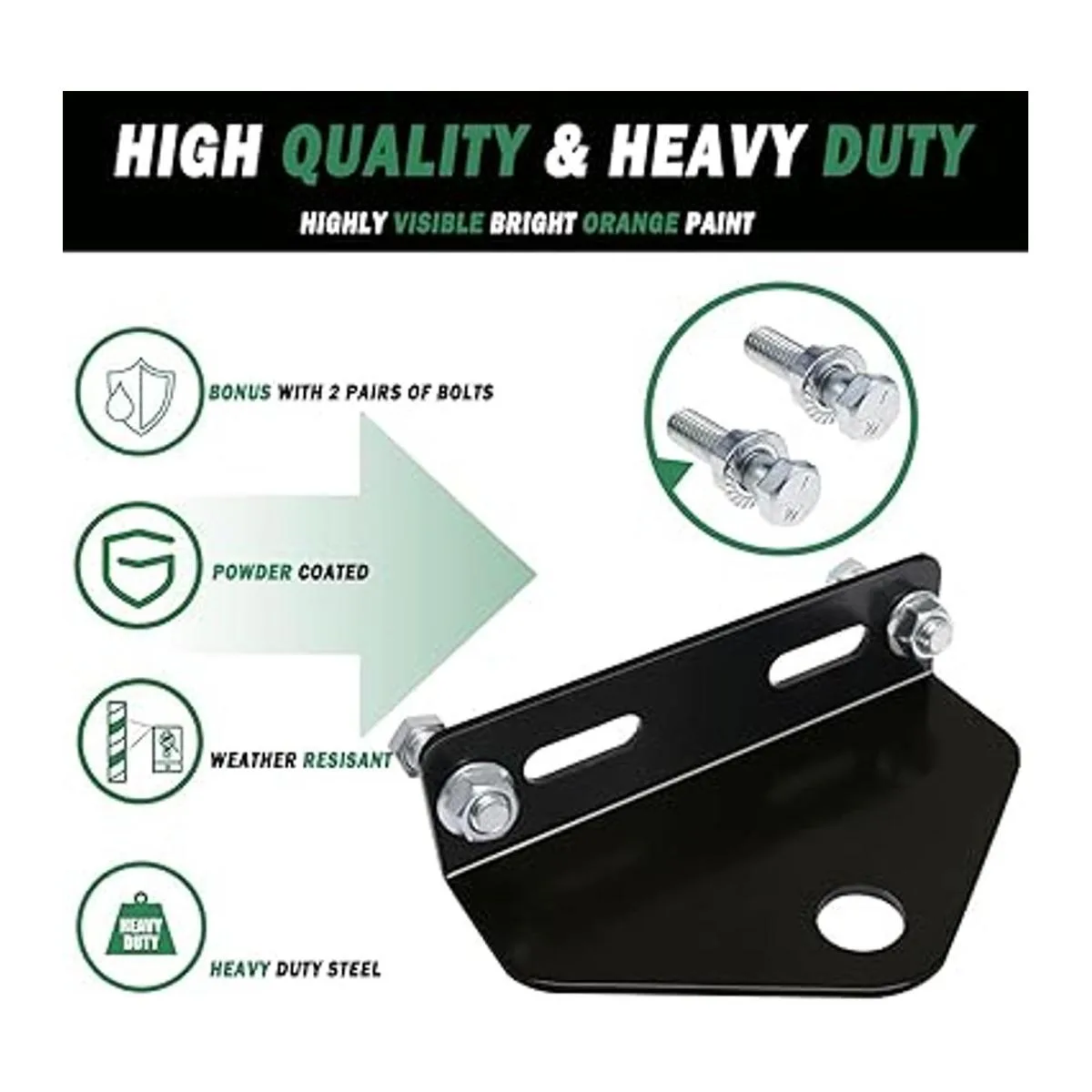 EilxMag Enganche universal de remolque para cortacésped de_3