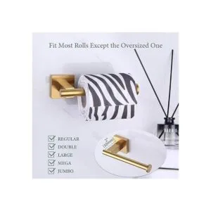 Suyar SUS304 Soporte de papel higiénico soporte de papel_3