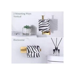 Suyar SUS304 Soporte de papel higiénico soporte de papel_4